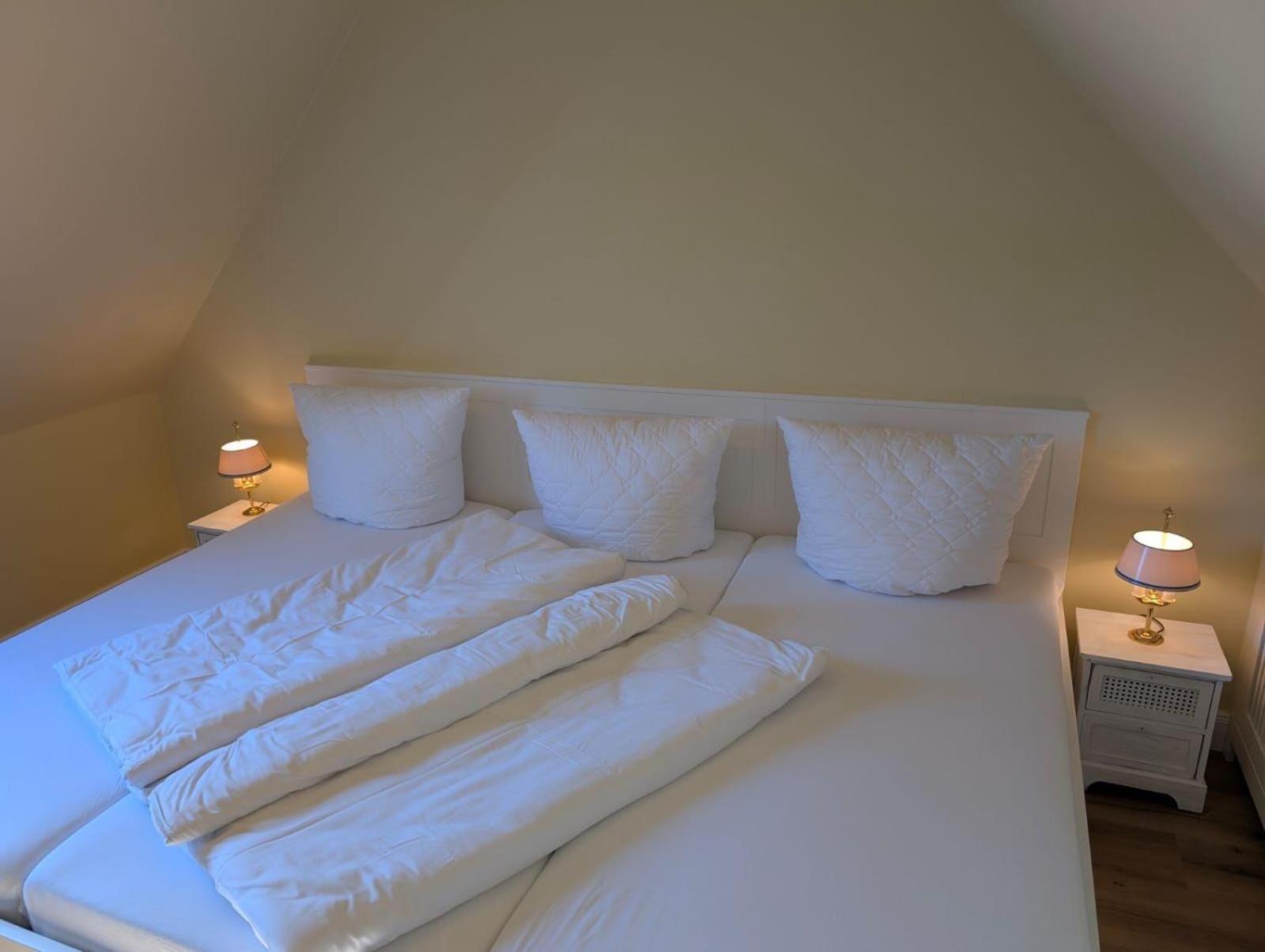 Heflys-hues Apartment Westerland