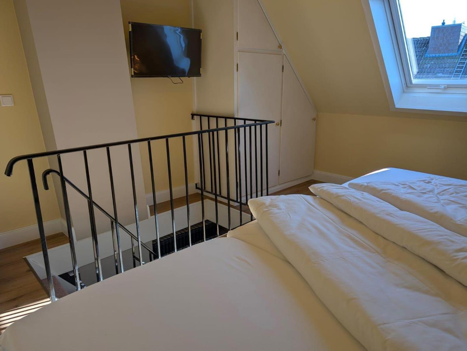 Heflys-hues Apartment Westerland